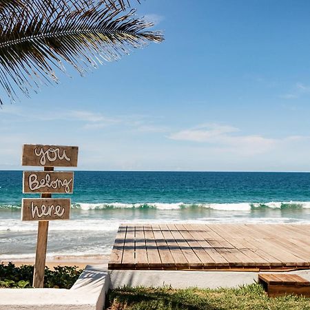 Villa Polinesia Chamela Perula Экстерьер фото