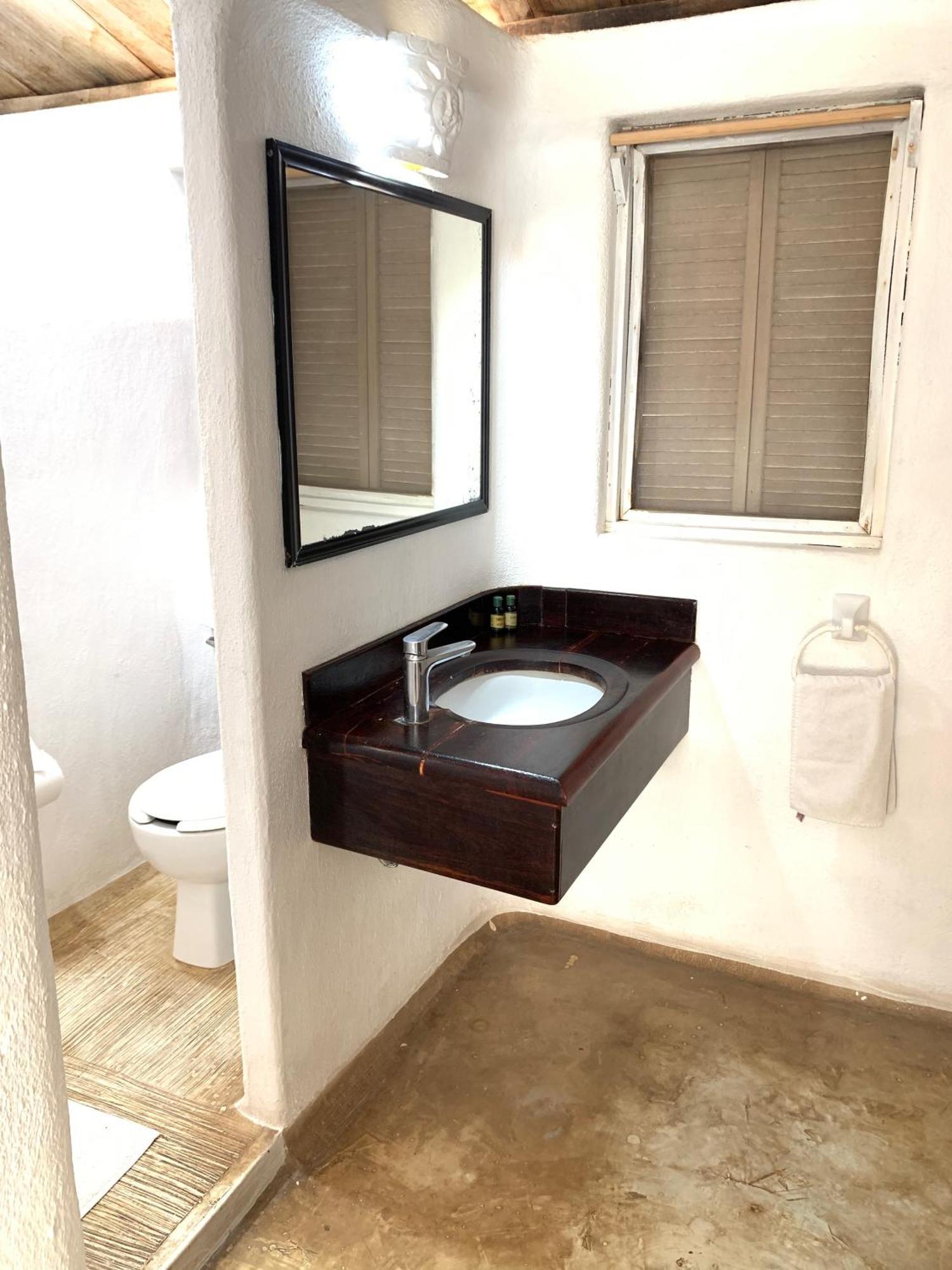 Villa Polinesia Chamela Perula Экстерьер фото
