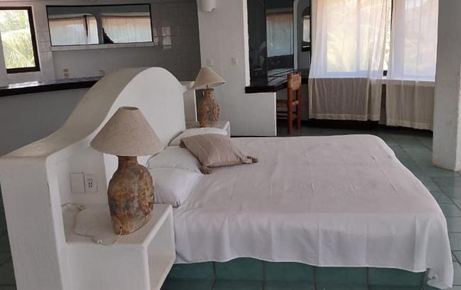 Villa Polinesia Chamela Perula Экстерьер фото