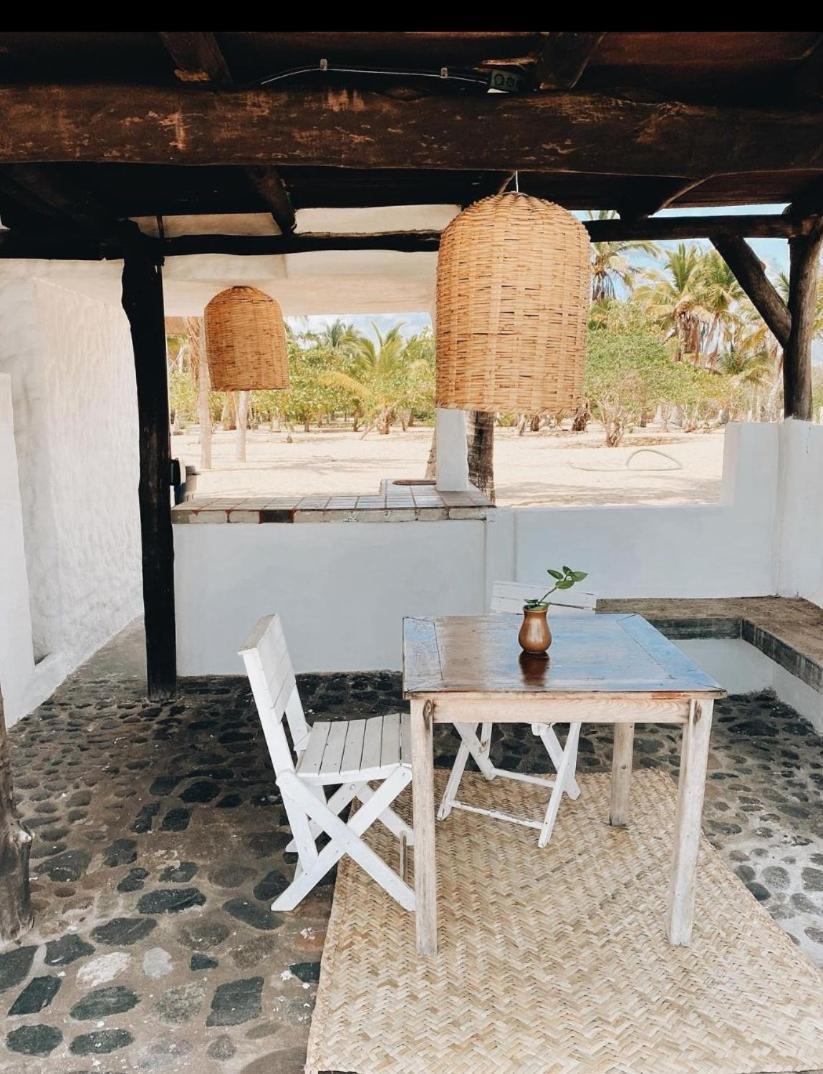 Villa Polinesia Chamela Perula Экстерьер фото