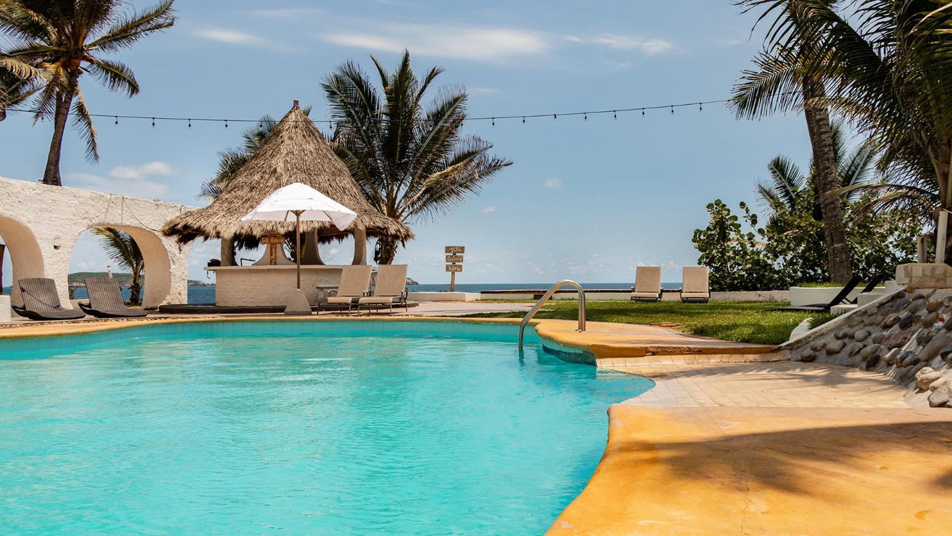 Villa Polinesia Chamela Perula Экстерьер фото