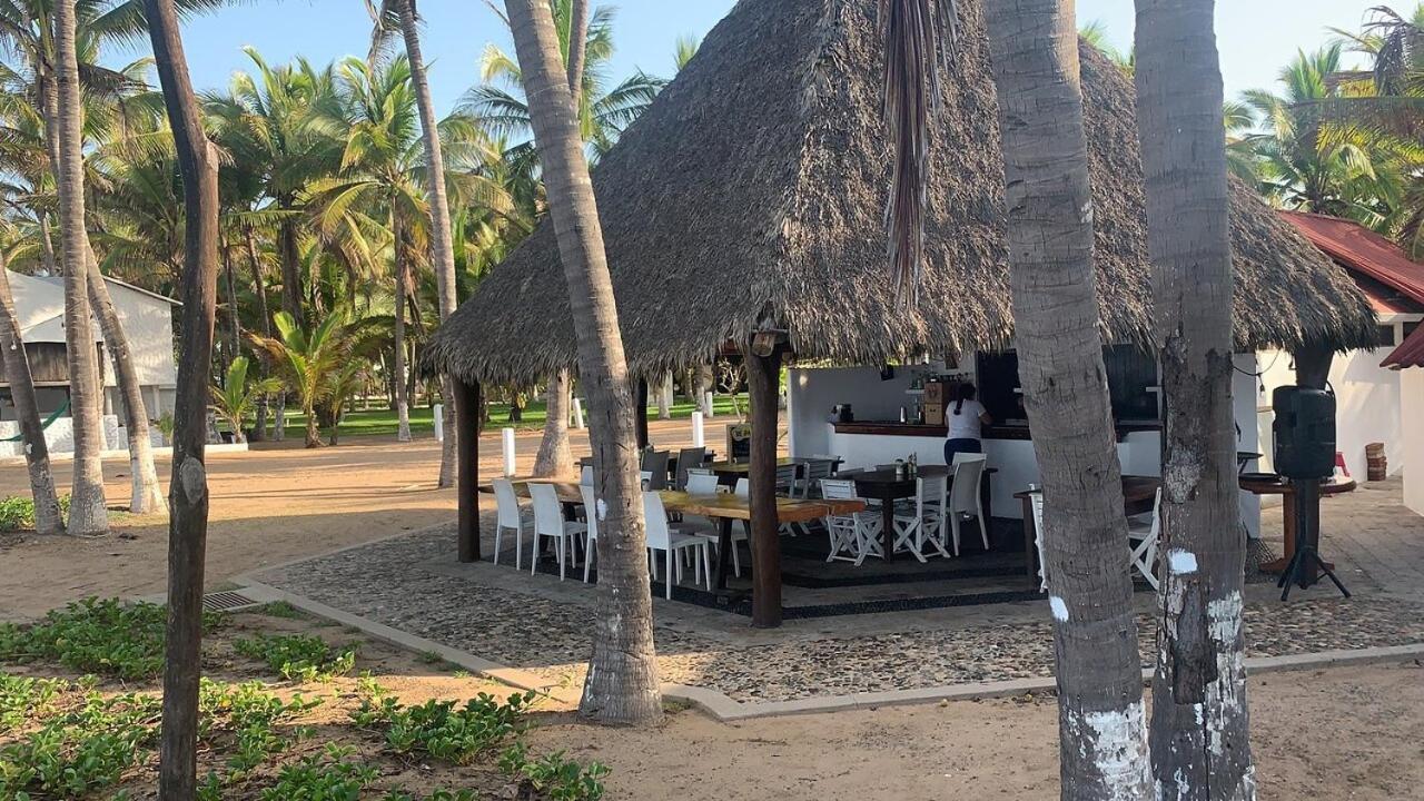 Villa Polinesia Chamela Perula Экстерьер фото