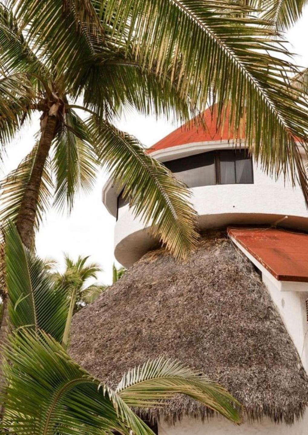 Villa Polinesia Chamela Perula Экстерьер фото