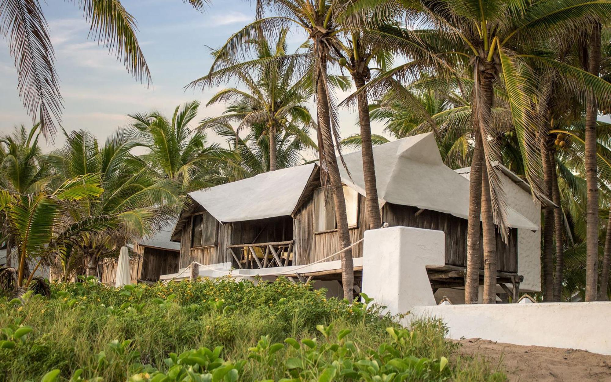 Villa Polinesia Chamela Perula Экстерьер фото