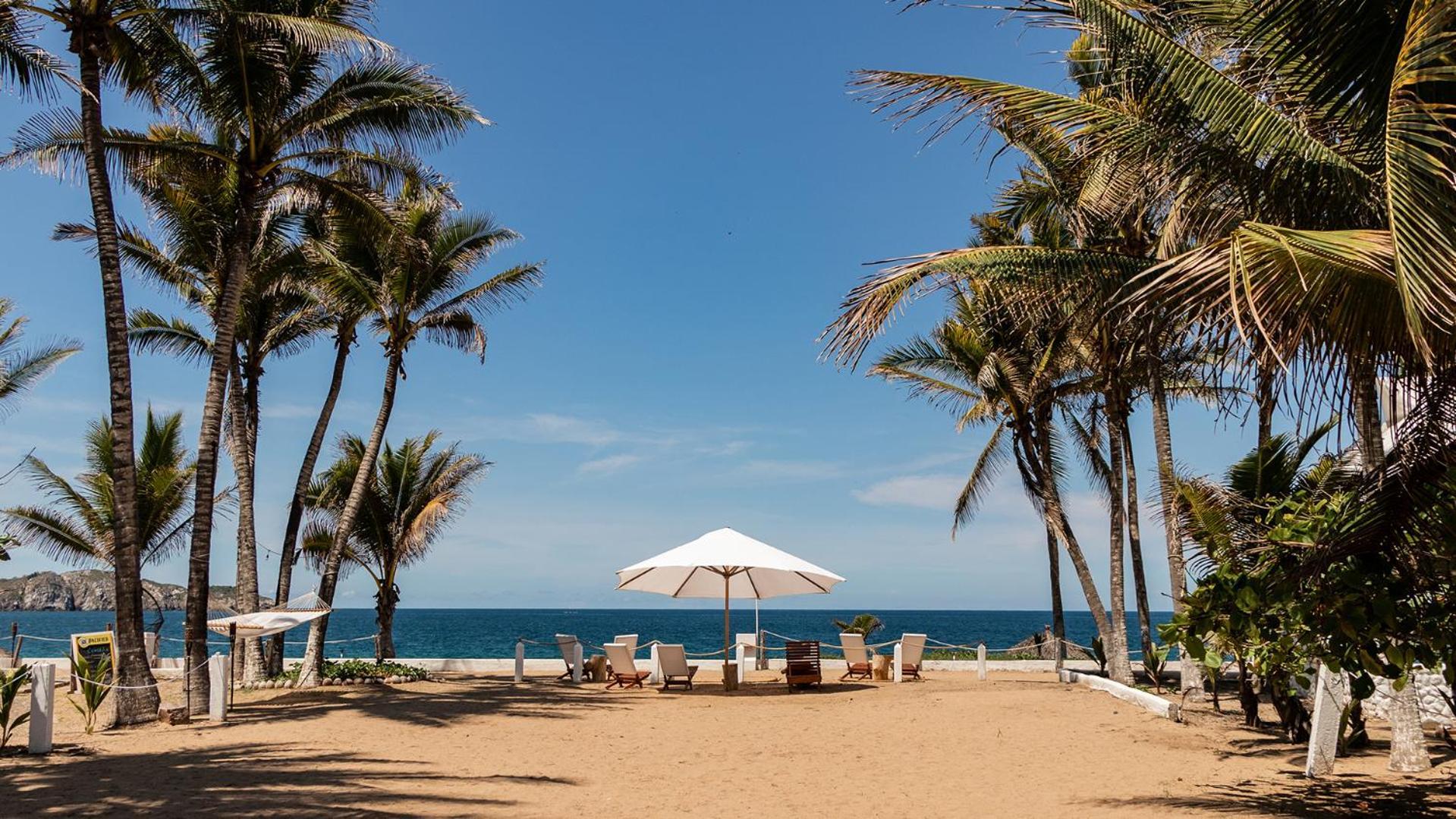 Villa Polinesia Chamela Perula Экстерьер фото