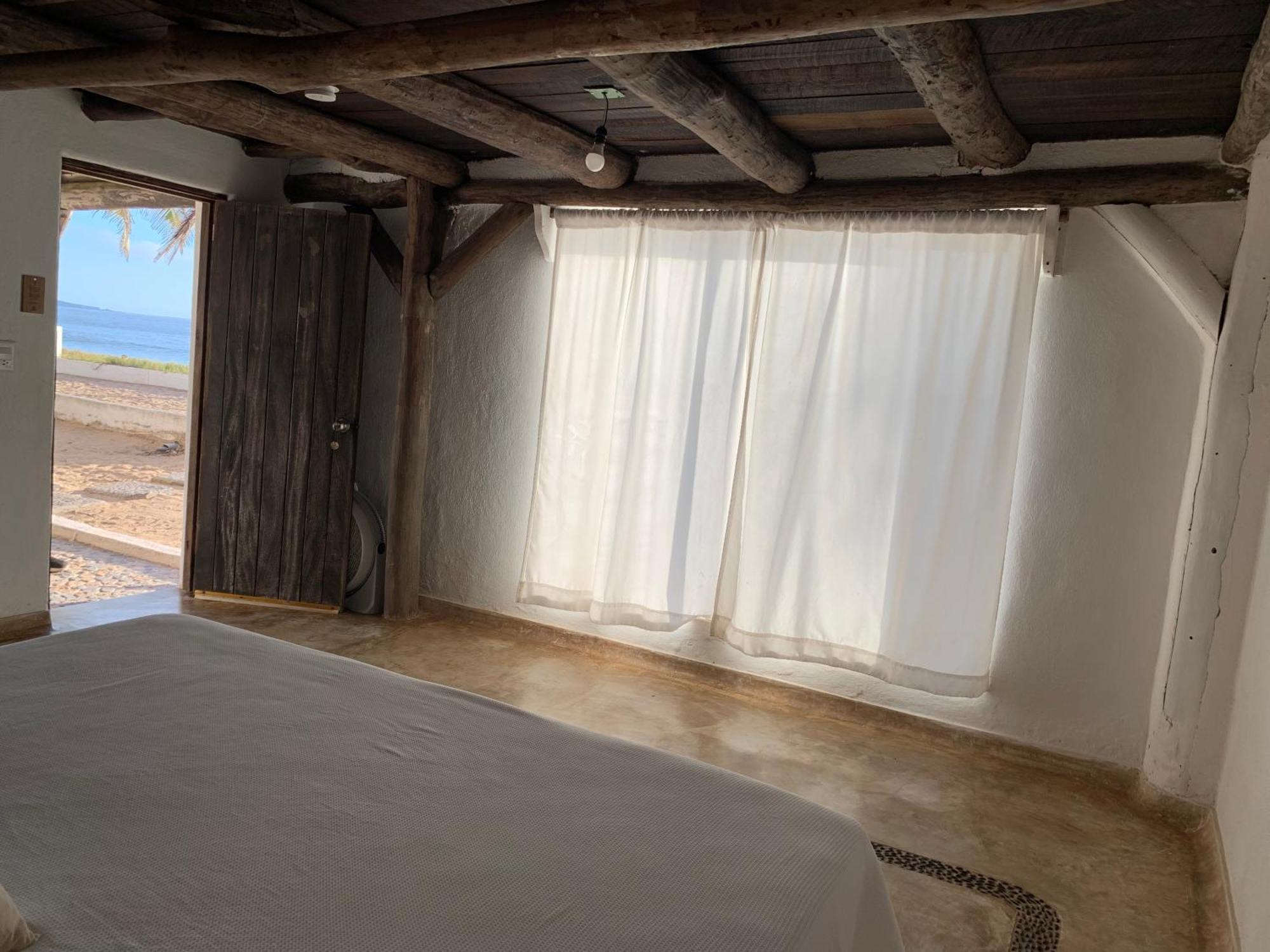 Villa Polinesia Chamela Perula Экстерьер фото