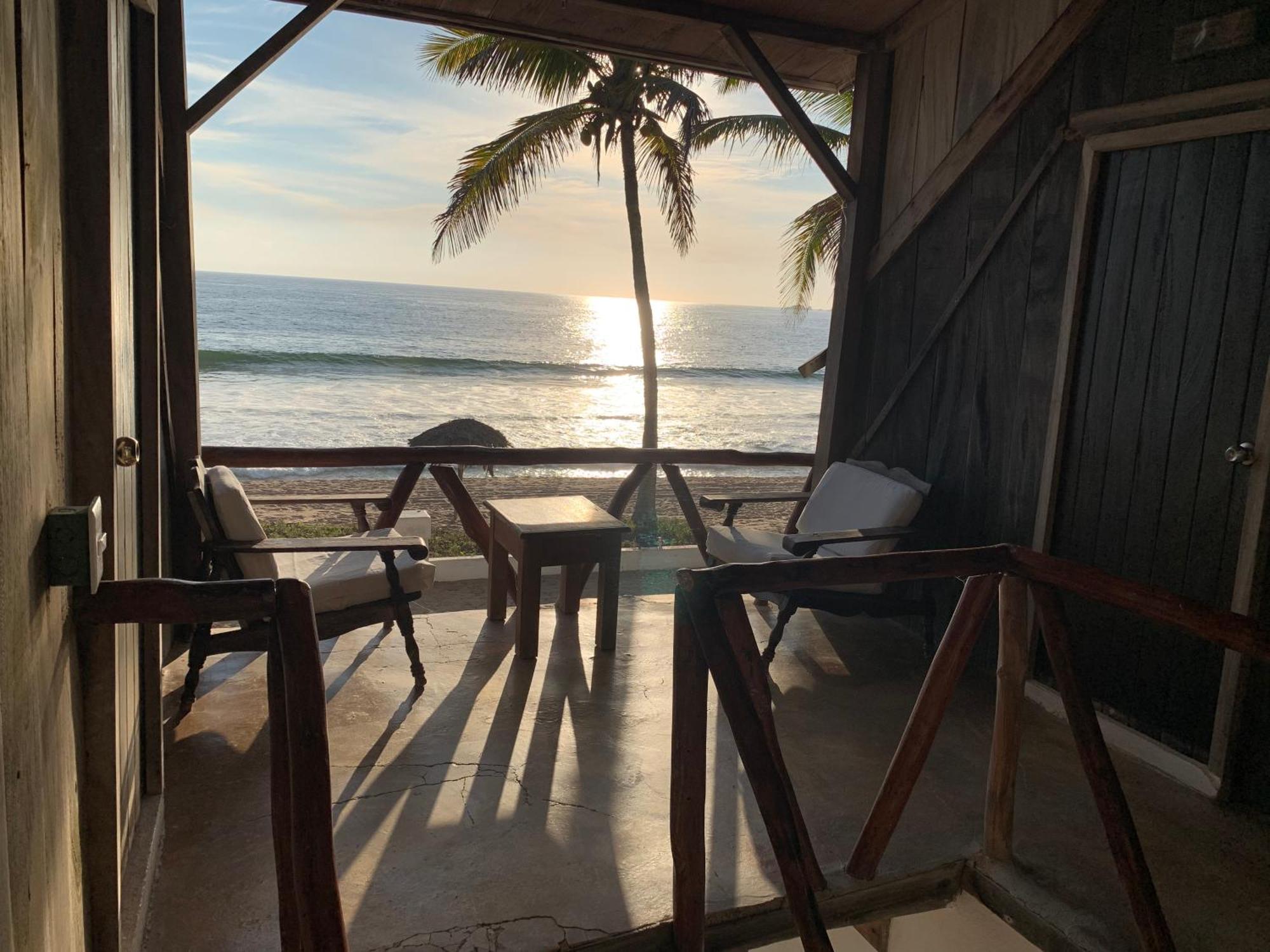 Villa Polinesia Chamela Perula Экстерьер фото