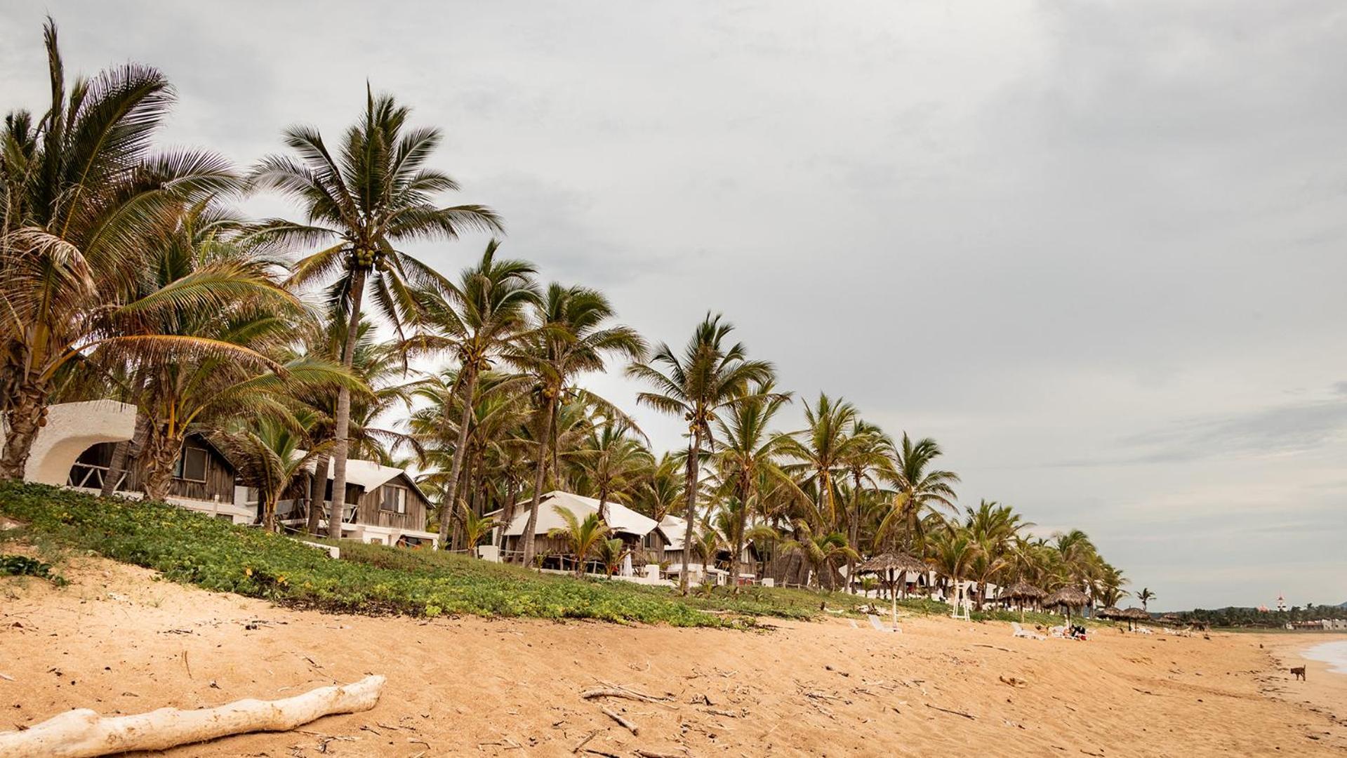 Villa Polinesia Chamela Perula Экстерьер фото